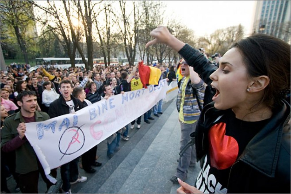 Maia Sandu: Crimele din 7 aprilie 2009, ignorate timp de mulți ani, își așteaptă judecata